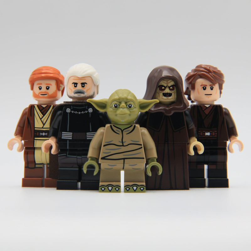 [Wave 9] Fall of the Republic