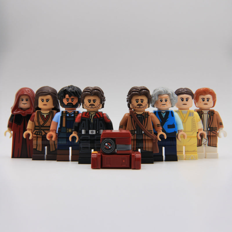 [Wave 11] A Pure Idea