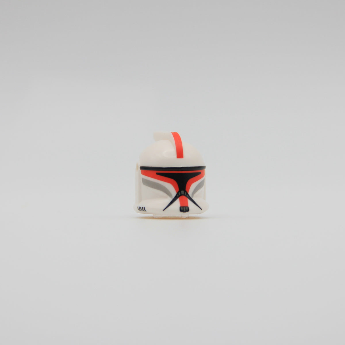 LEGO Star Wars Clone Trooper helmet K Company by Ra'is Customs and Brick Daddy Minifigures