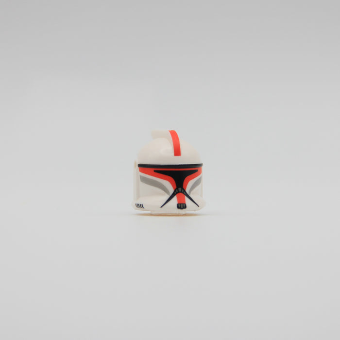 LEGO Star Wars Clone Trooper helmet K Company by Ra'is Customs and Brick Daddy Minifigures