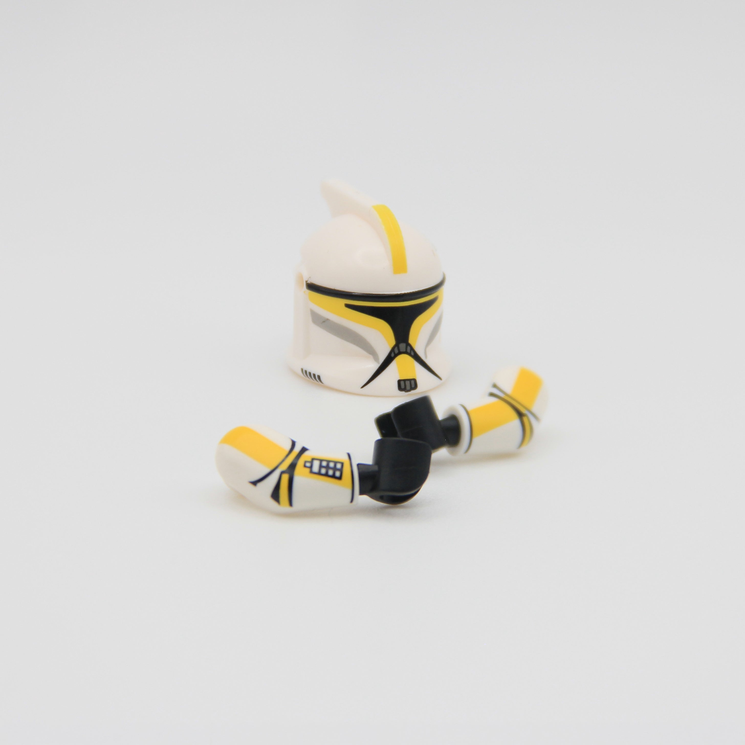 20P1 Helmet & Arms Combo - 327th – Ra'is Customs