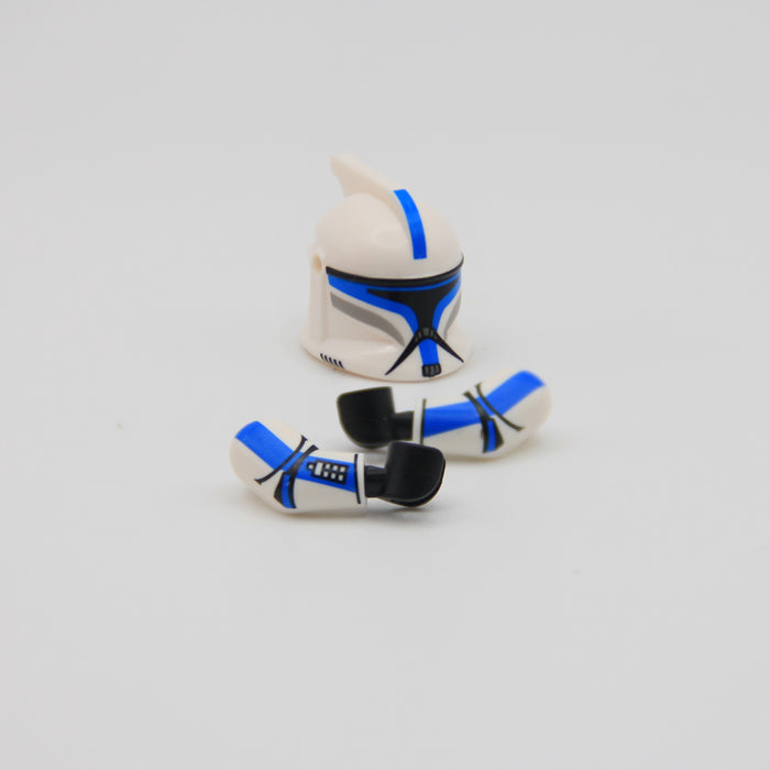 20P1 Helmet & Arms Combo - 501st