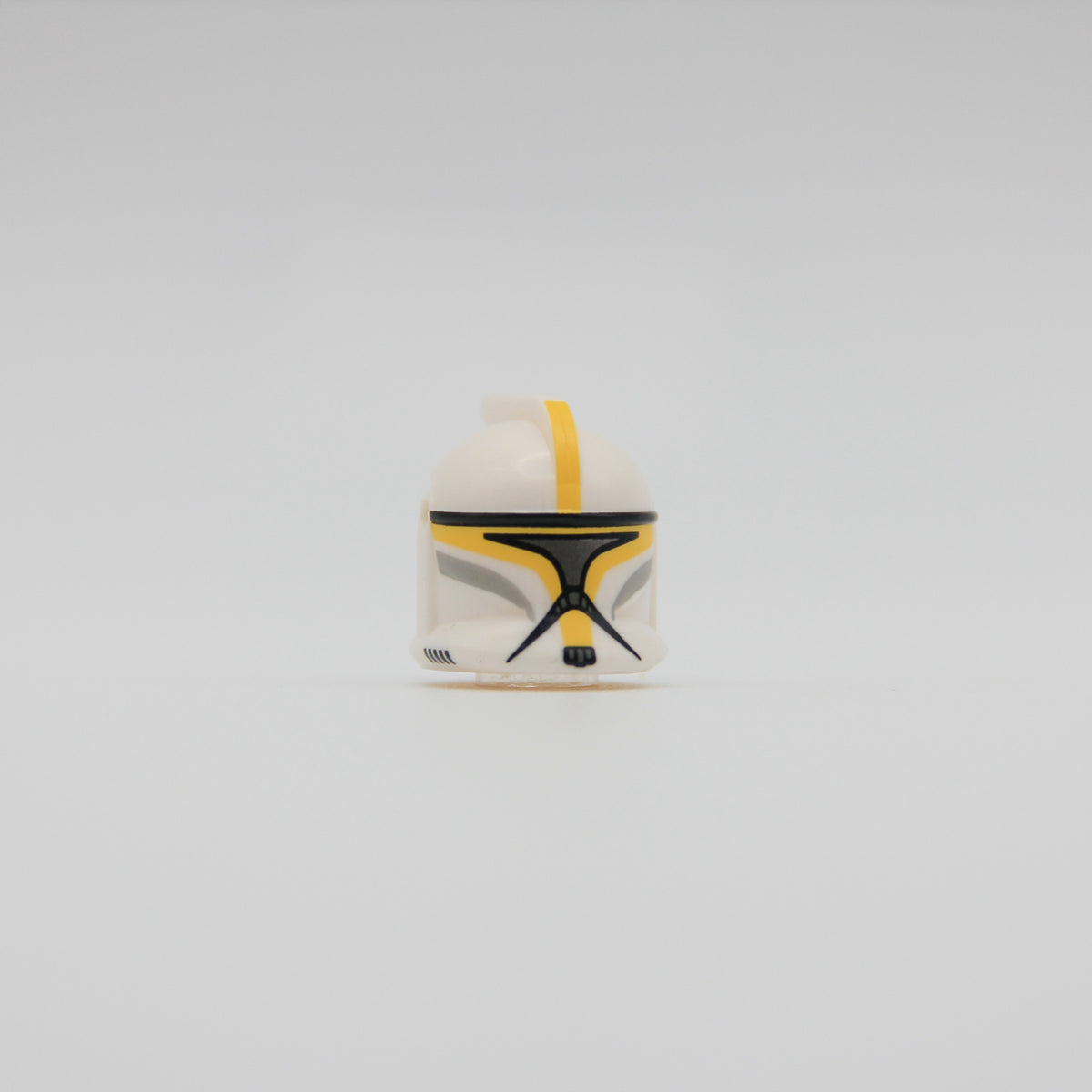 LEGO Star Wars Clone Trooper helmet by Ra'is Customs and Brick Daddy Minifigures