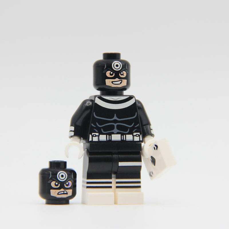 Blind Brawler & Target Master Duo Pack