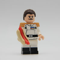 Warlord Zsinj Star Wars custom LEGO minifigure by Ra'is Customs and Brick Daddy Minifigures