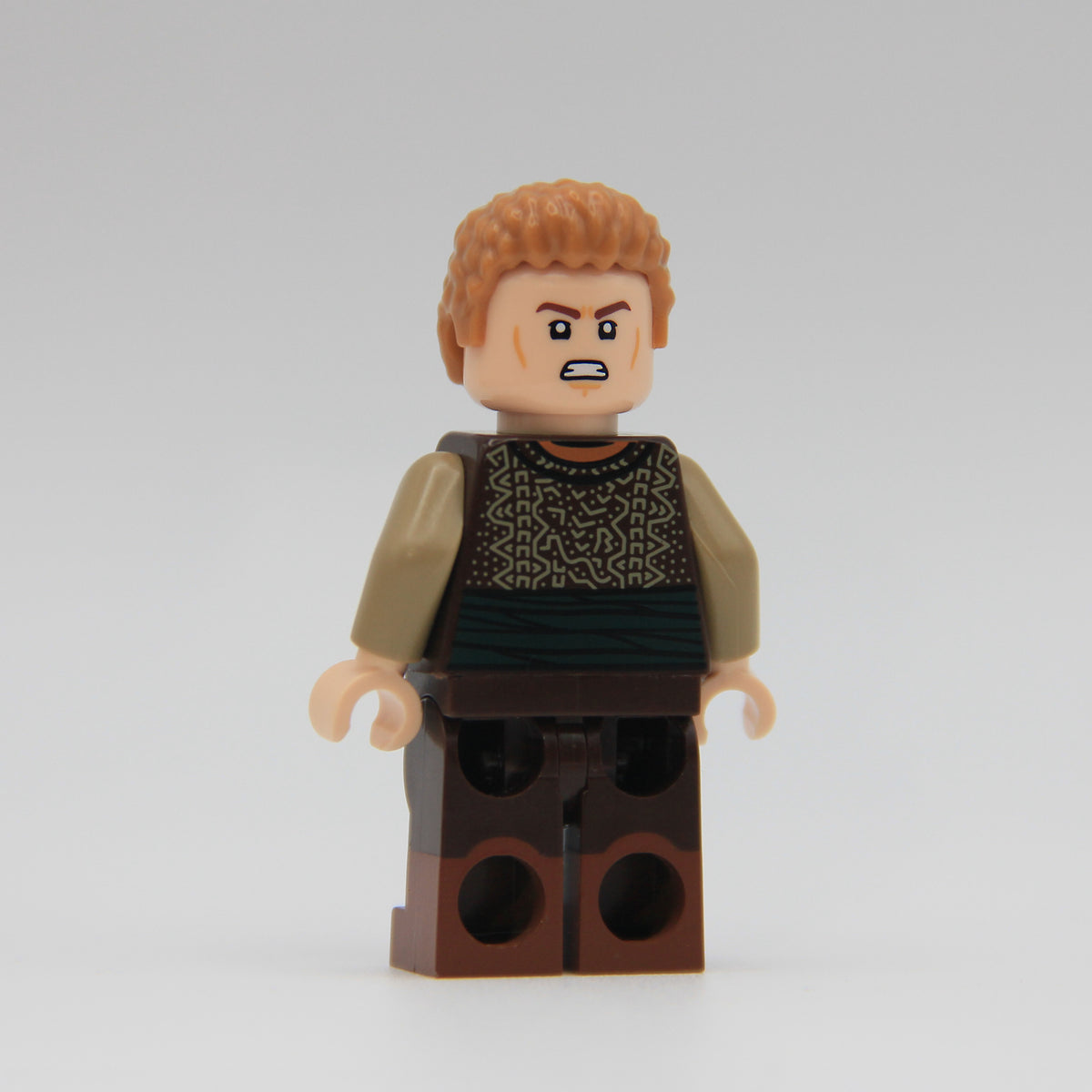 Anakin Skywalker Star Wars custom LEGO minifigure by Ra'is Customs and Brick Daddy Minifigures
