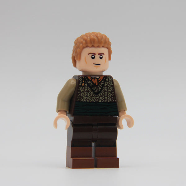 Anakin Skywalker Star Wars custom LEGO minifigure by Ra'is Customs and Brick Daddy Minifigures