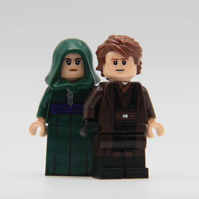 Fallen Champion & Sage Senator Bundle