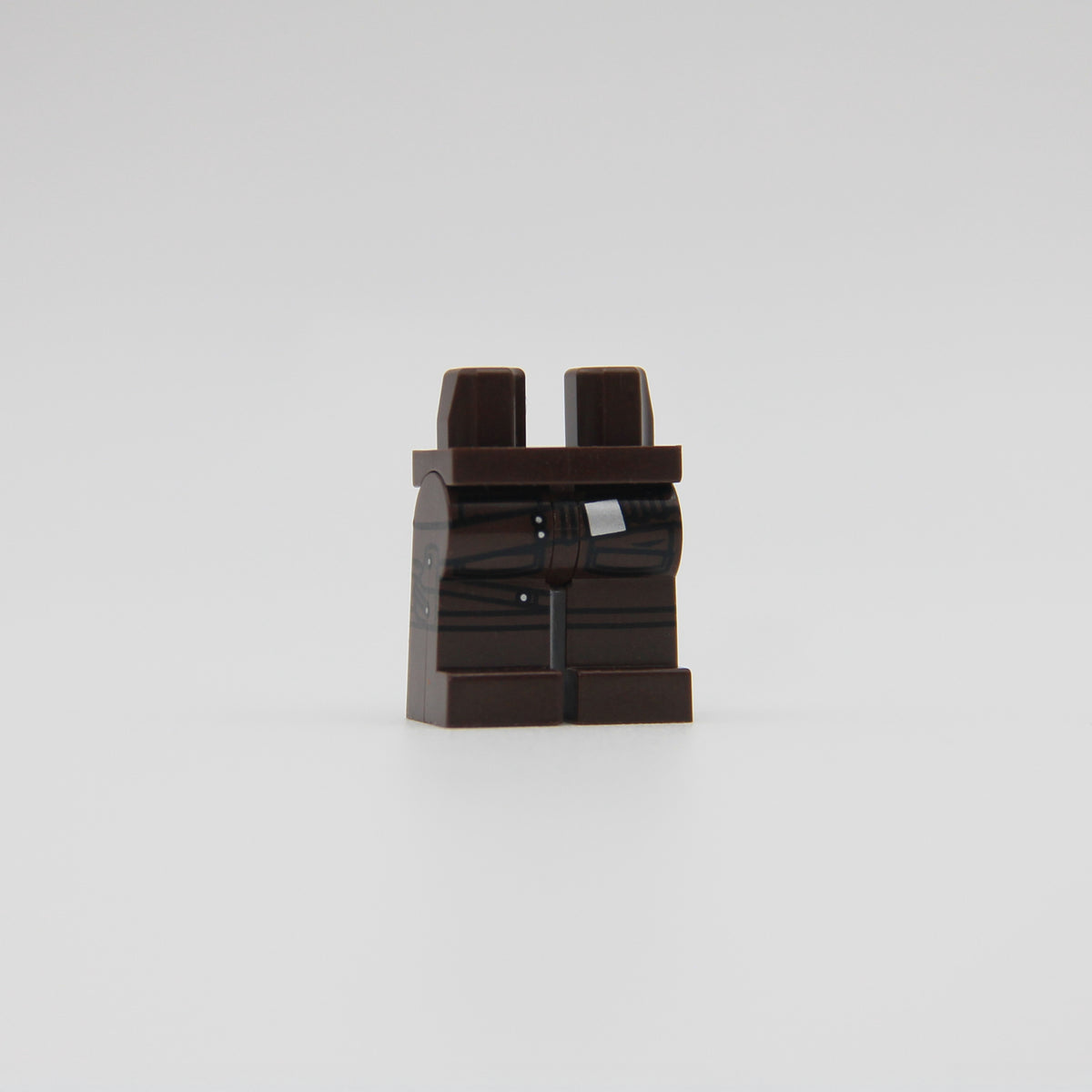 Cassian Andor Legs Star Wars custom LEGO minifigure by Ra'is Customs and Brick Daddy Minifigures