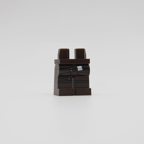 Cassian Andor Legs Star Wars custom LEGO minifigure by Ra'is Customs and Brick Daddy Minifigures