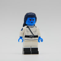 Admiral Ar'alani Star Wars custom LEGO minifigure by Ra'is Customs and Brick Daddy Minifigures