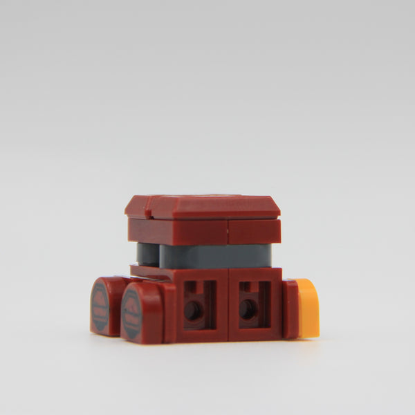 B2EMO Star Wars custom LEGO minifigure by Ra'is Customs and Brick Daddy Minifigures