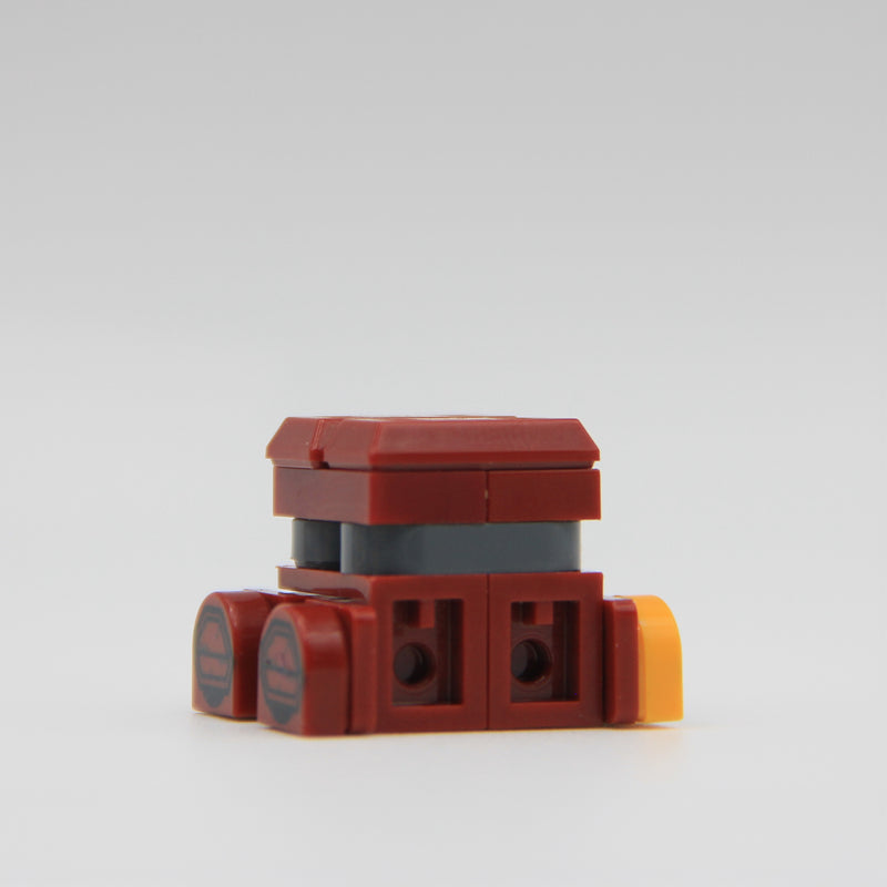 B2EMO Star Wars custom LEGO minifigure by Ra'is Customs and Brick Daddy Minifigures