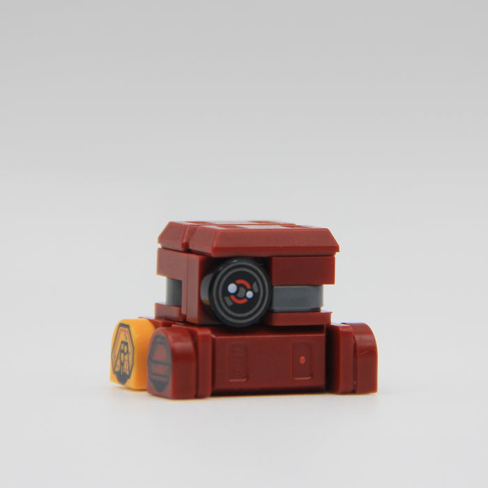 B2EMO Star Wars custom LEGO minifigure by Ra'is Customs and Brick Daddy Minifigures