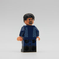Bail Organa Star Wars custom LEGO minifigure by Ra'is Customs and Brick Daddy Minifigures