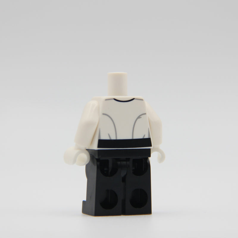 Empire ISB Lieutenant Star Wars custom LEGO minifigure by Ra'is Customs