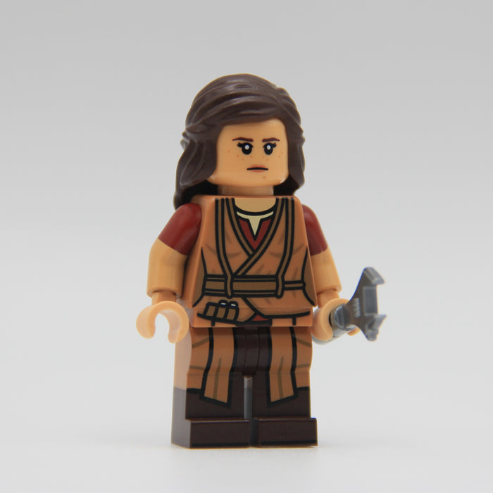Bix Caleen Star Wars custom LEGO minifigure by Ra'is Customs and Brick Daddy Minifigures