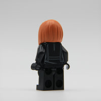 Black Widow Marvel custom LEGO minifigure by Ra'is Customs