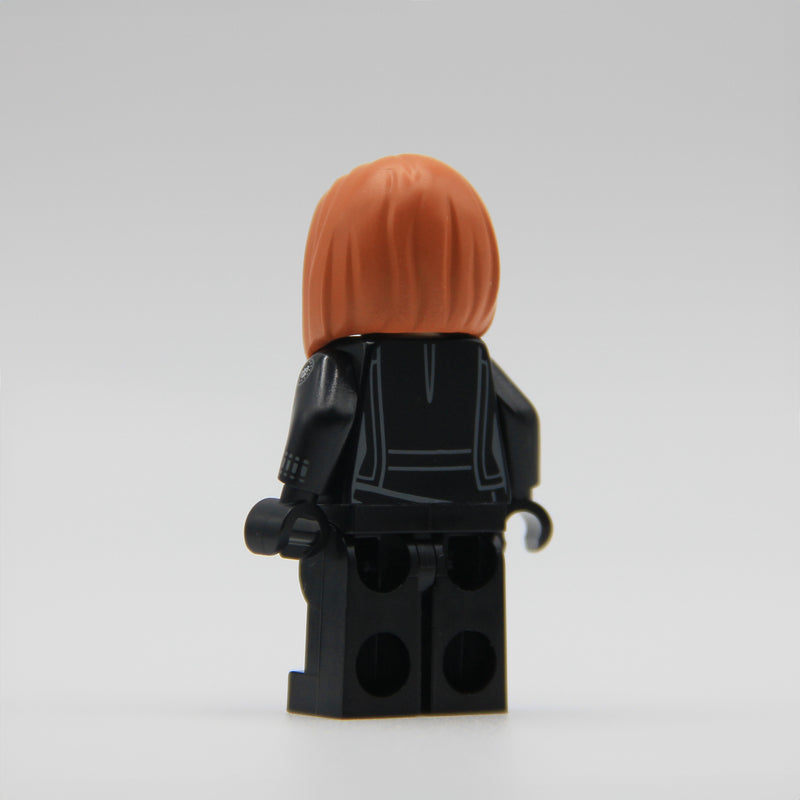 Black Widow Marvel custom LEGO minifigure by Ra'is Customs