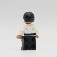 Supervisor Blevin Star Wars custom LEGO minifigure by Ra'is Customs and Brick Daddy Minifigures