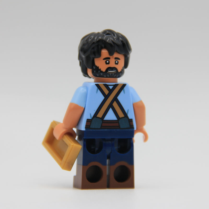 Brasso Star Wars custom LEGO minifigure by Ra'is Customs and Brick Daddy Minifigures