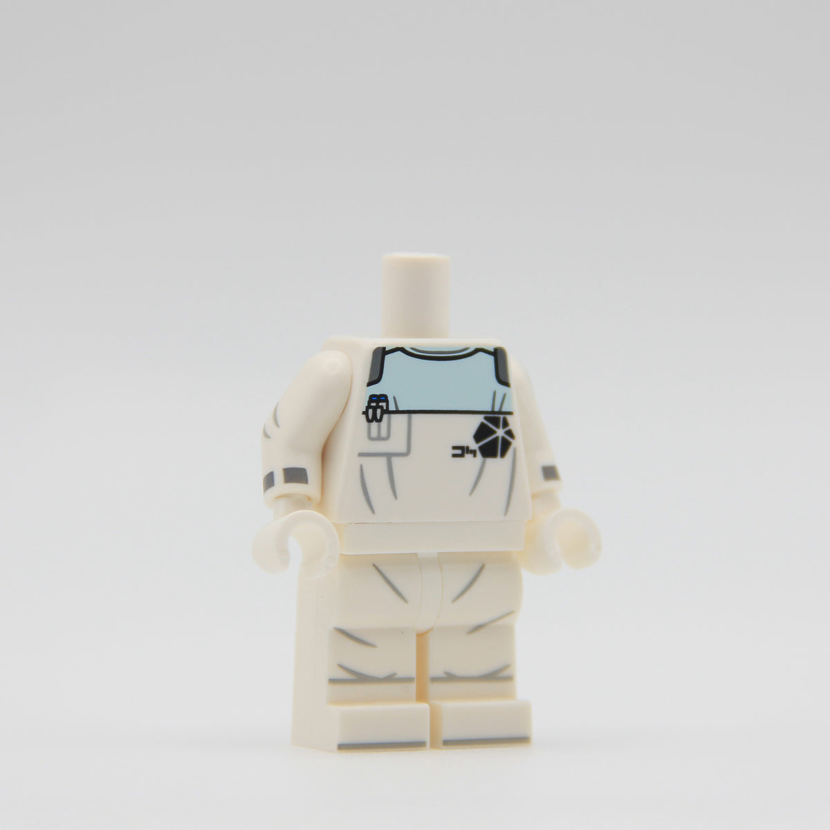 Eadu Death Star Scientist Star Wars custom LEGO minifigure by Ra'is Customs