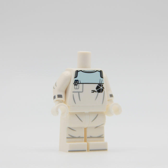 Eadu Death Star Scientist Star Wars custom LEGO minifigure by Ra'is Customs