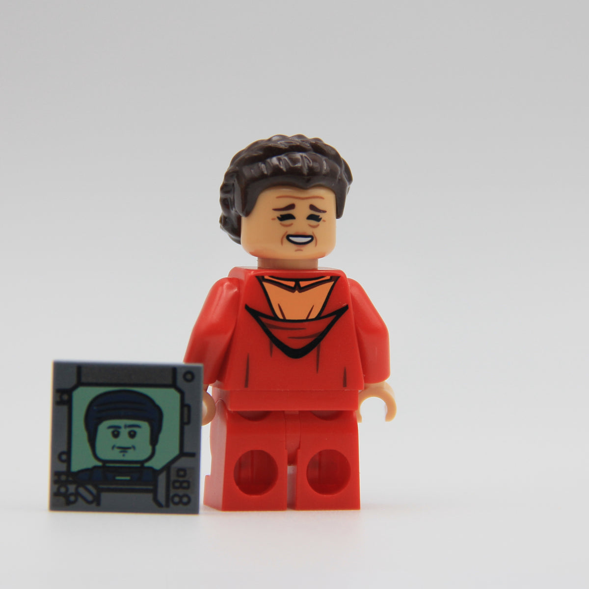 Eedy Karn Star Wars custom LEGO minifigure by Ra'is Customs and Brick Daddy Minifigures