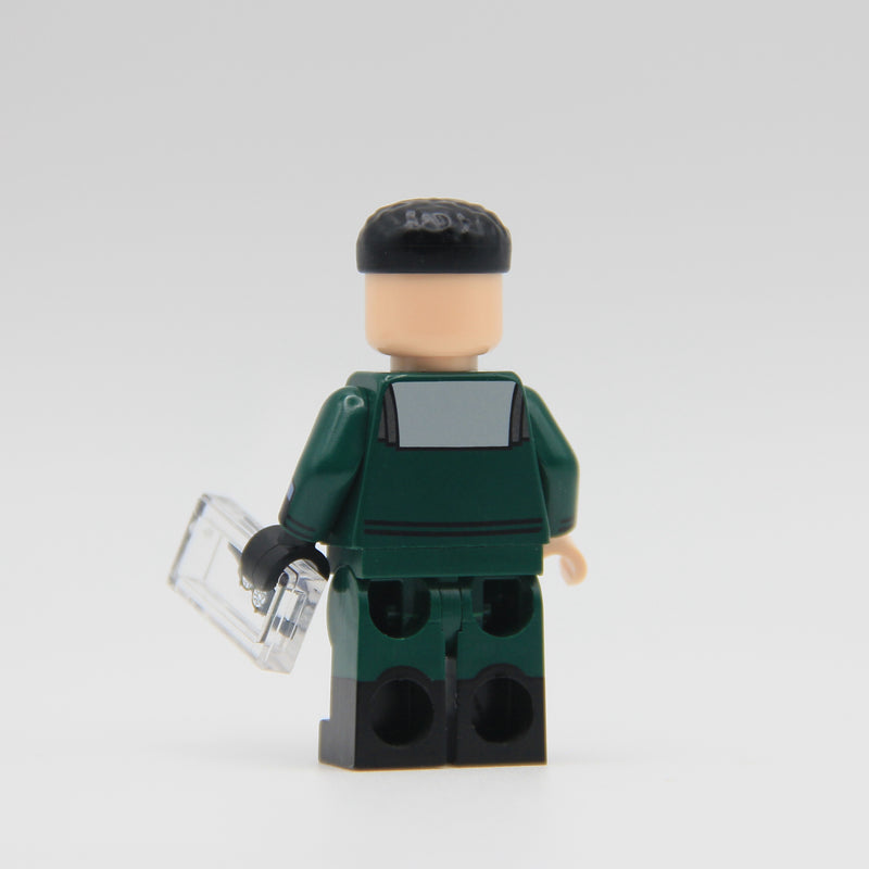 Royce Hemlock Star Wars custom LEGO minifigure by Ra'is Customs and Brick Daddy Minifigures