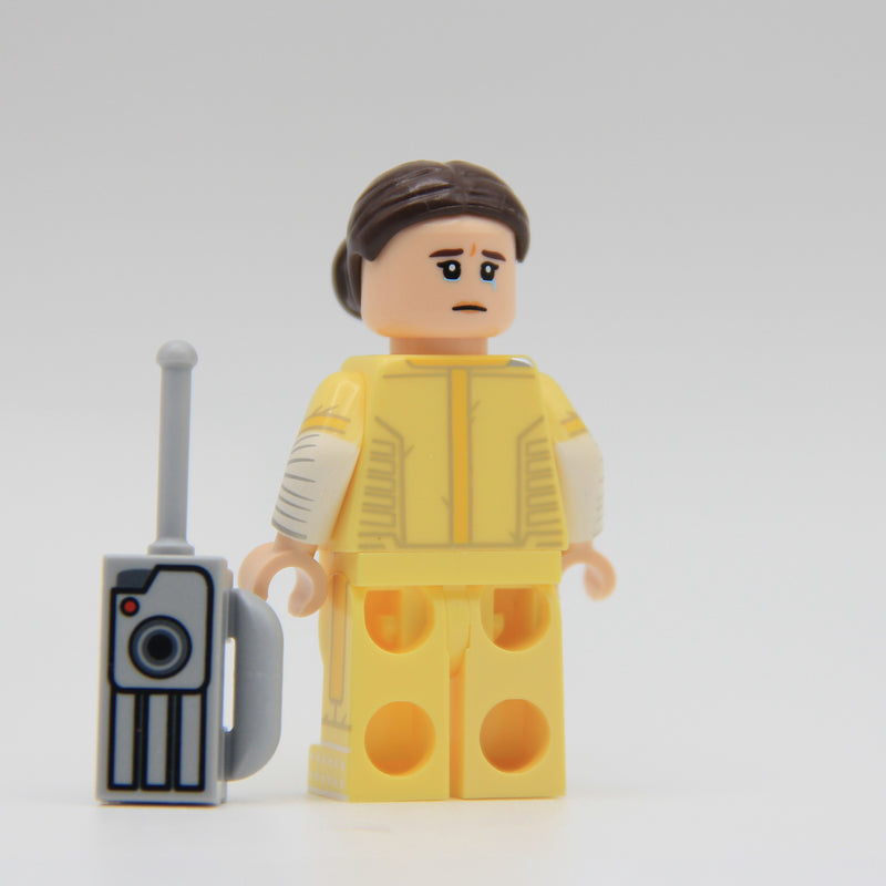 Kleya Marki Star Wars custom LEGO minifigure by Ra'is Customs and Brick Daddy Minifigures