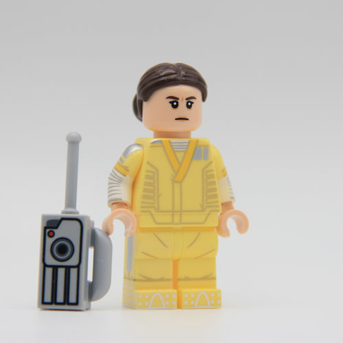 Kleya Marki Star Wars custom LEGO minifigure by Ra'is Customs and Brick Daddy Minifigures