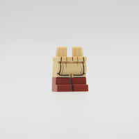 Noble Negotiator Dark Red Boots