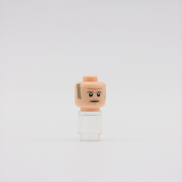 Tormented Traitor Head