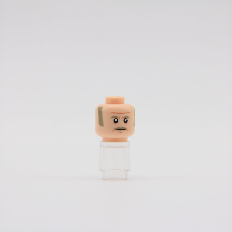 Tormented Traitor Head