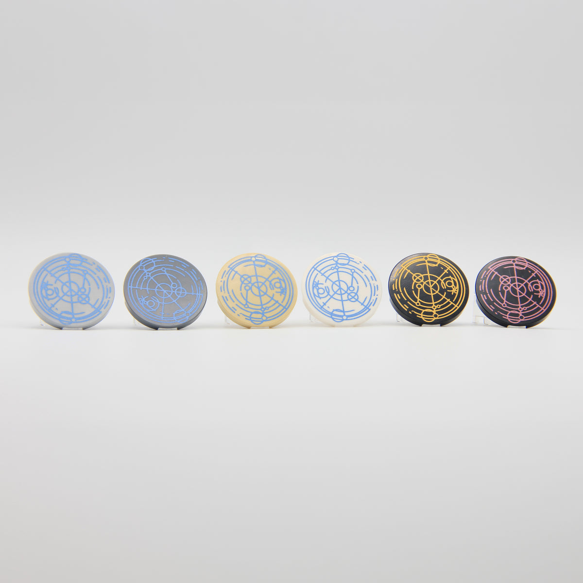 Meditation Tiles
