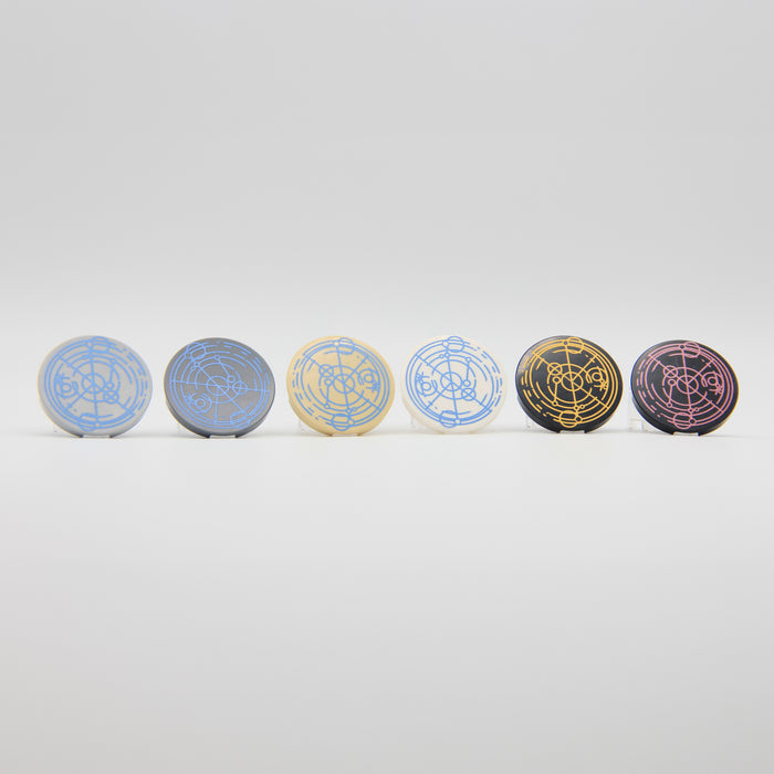 Meditation Tiles