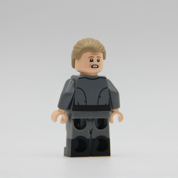 Admiral Motti Star Wars custom LEGO minifigure by Ra'is Customs and Brick Daddy Minifigures