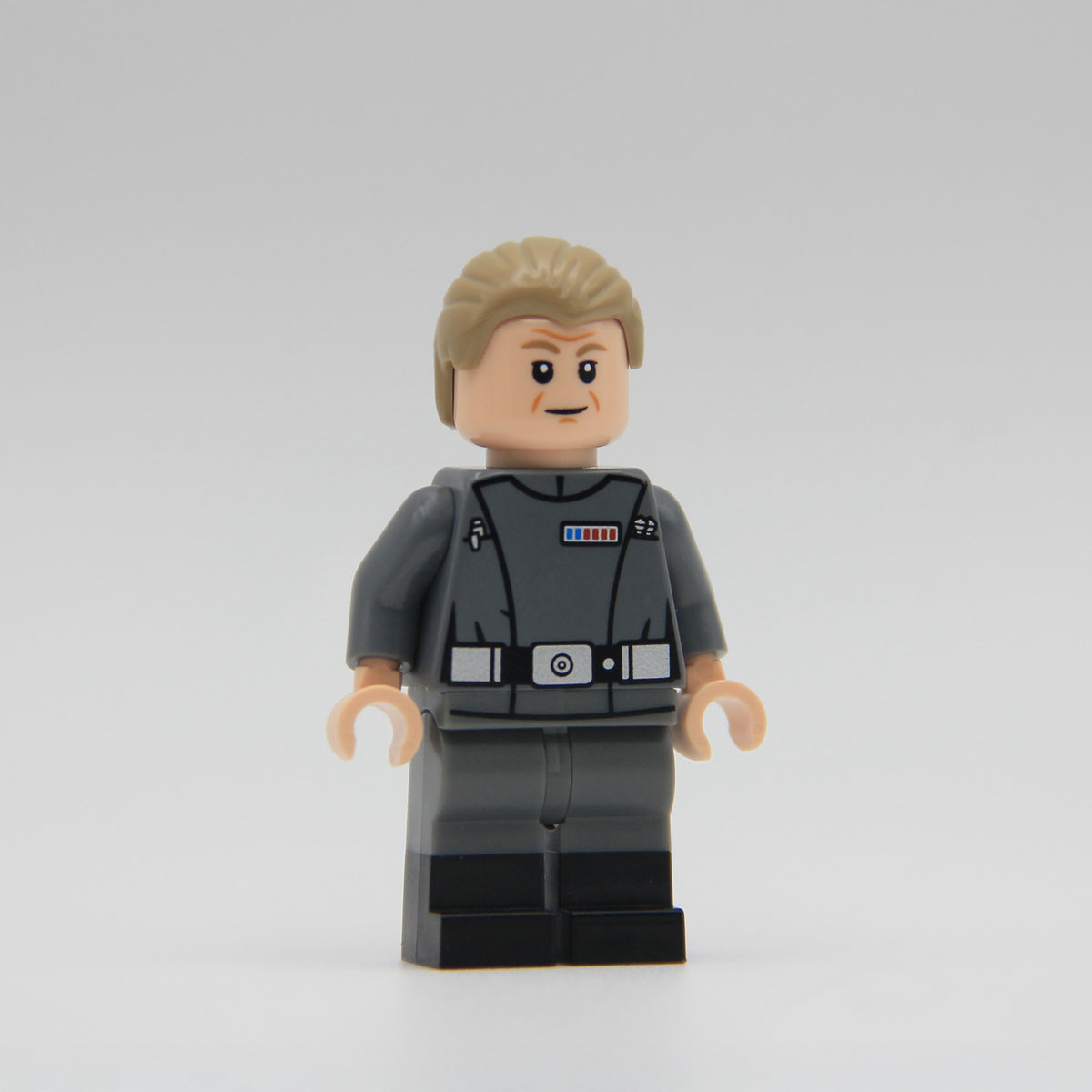 Admiral Motti Star Wars custom LEGO minifigure by Ra'is Customs and Brick Daddy Minifigures