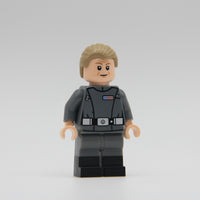 Admiral Motti Star Wars custom LEGO minifigure by Ra'is Customs and Brick Daddy Minifigures
