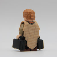 Anakin Skywalker Star Wars custom LEGO minifigure by Ra'is Customs and Brick Daddy Minifigures