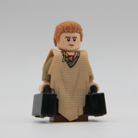 Anakin Skywalker Star Wars custom LEGO minifigure by Ra'is Customs and Brick Daddy Minifigures
