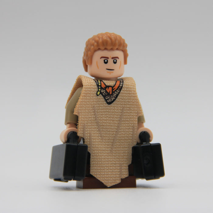 Sand Slanderer - Poncho