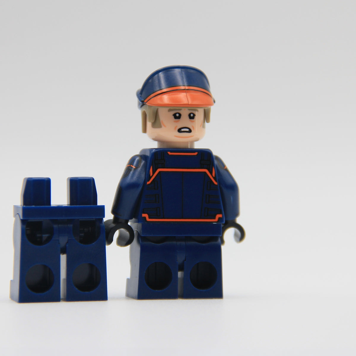 Obsessive Officer & Loyal Lard Duo Pack