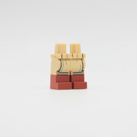 Noble Negotiator Dark Red Boots
