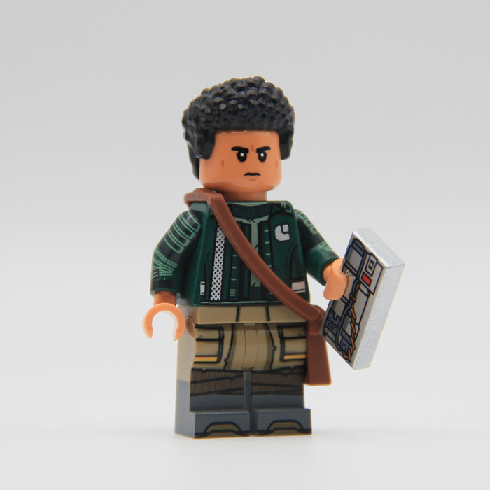 Rebel Rookie