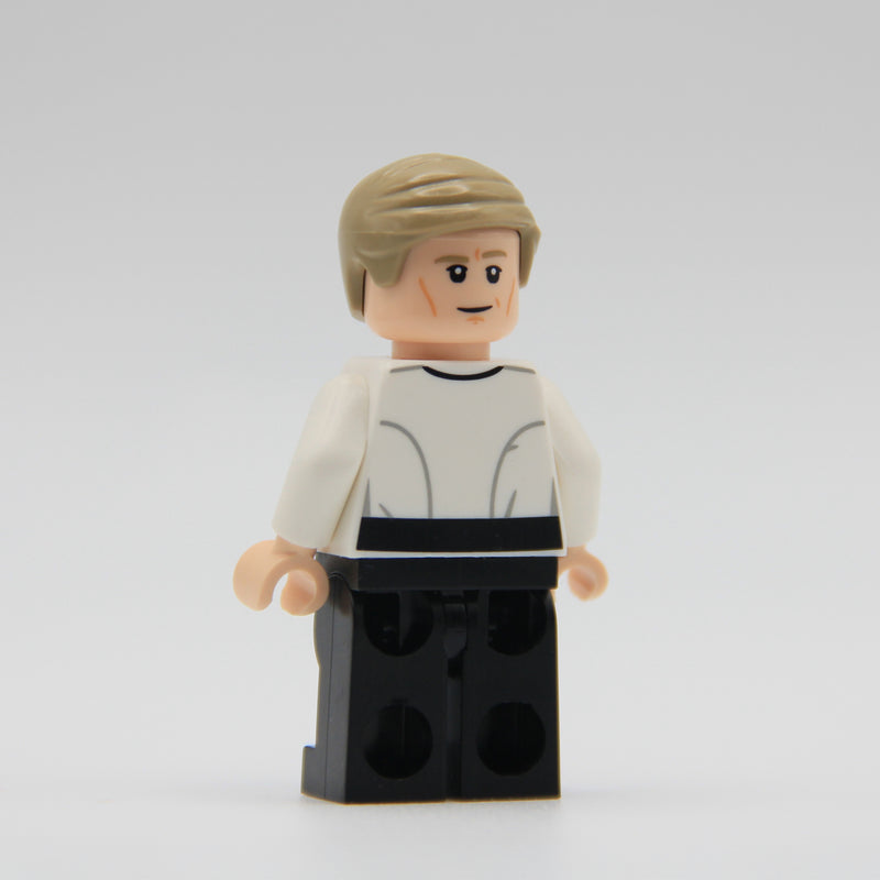Director Krennic Star Wars custom LEGO minifigure by Ra'is Customs