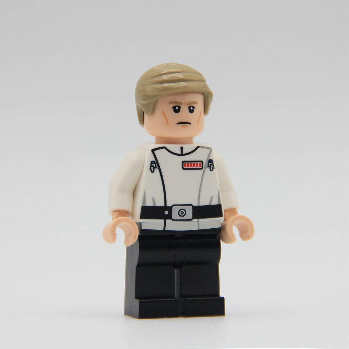 Director Krennic Star Wars custom LEGO minifigure by Ra'is Customs