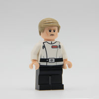Director Krennic Star Wars custom LEGO minifigure by Ra'is Customs