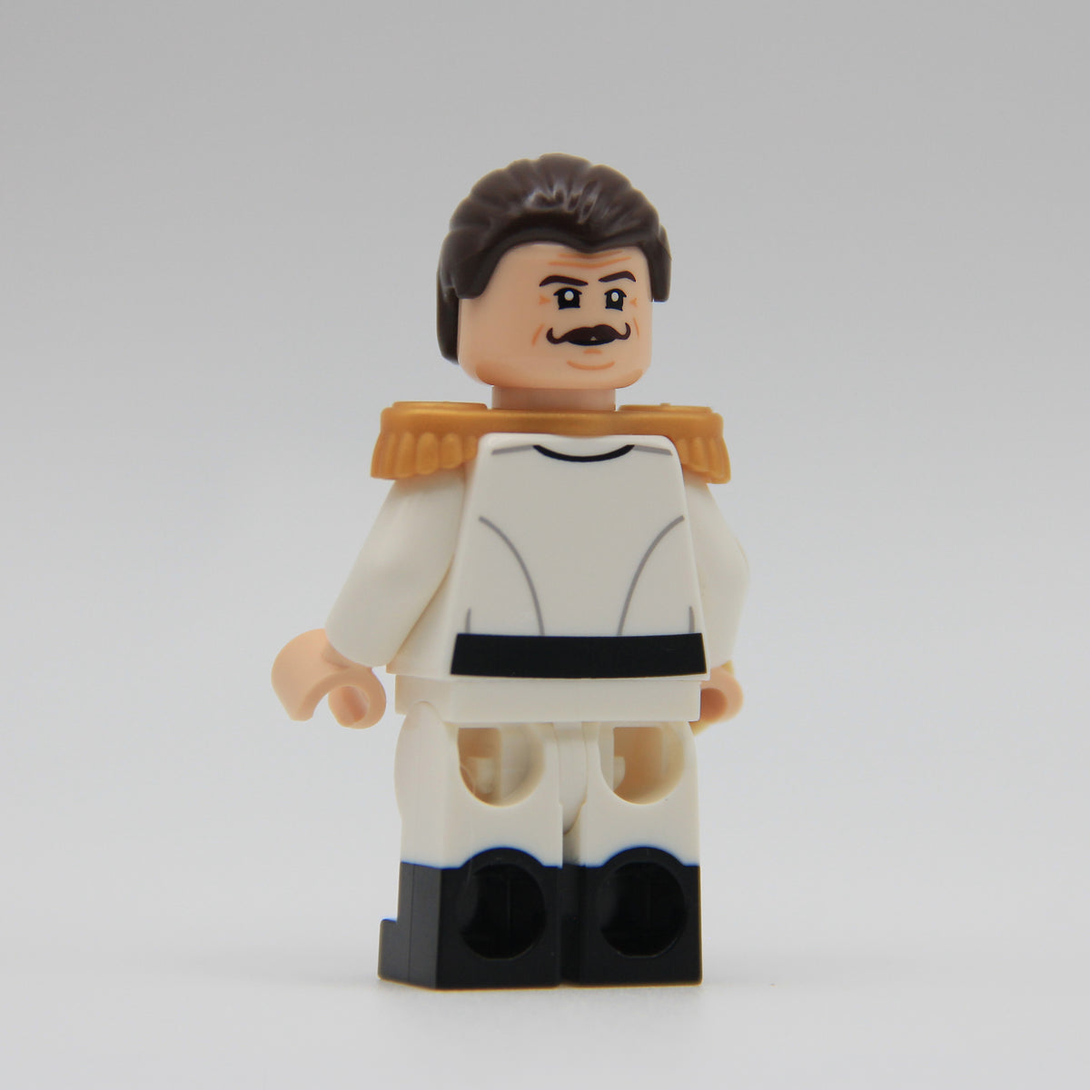 Warlord Zsinj Star Wars custom LEGO minifigure by Ra'is Customs and Brick Daddy Minifigures