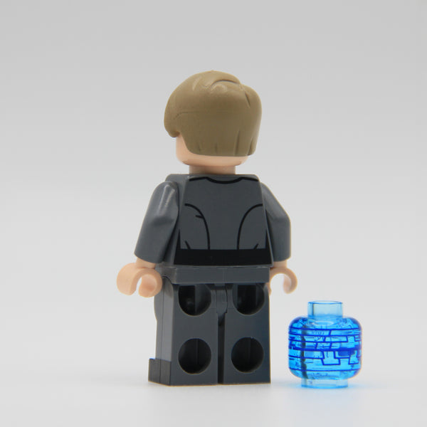Galen Erso Star Wars custom LEGO minifigure by Ra'is Customs